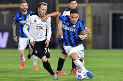 lol高校认证-斯佩齐亚客场击败对手，勇夺三分