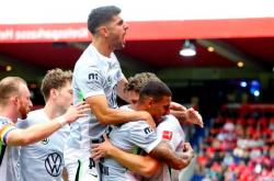 lol高校认证-关于精彩纷呈，欧洲强队展开激烈争夺的信息