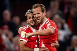 lol战绩查询-拜仁慕尼黑又一胜利，豪取六连胜