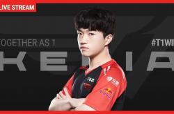 lol全球总决赛-T1碾压NS，Keria完成史诗逆转小组赛2:0（广州）
