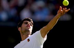 lol全球总决赛-包含温网轻取澳网，阿尔卡拉斯状态火热的词条