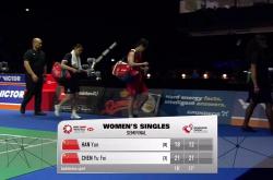 lol季中赛-韩国队横扫丹麦队，陈雨菲点燃赛场