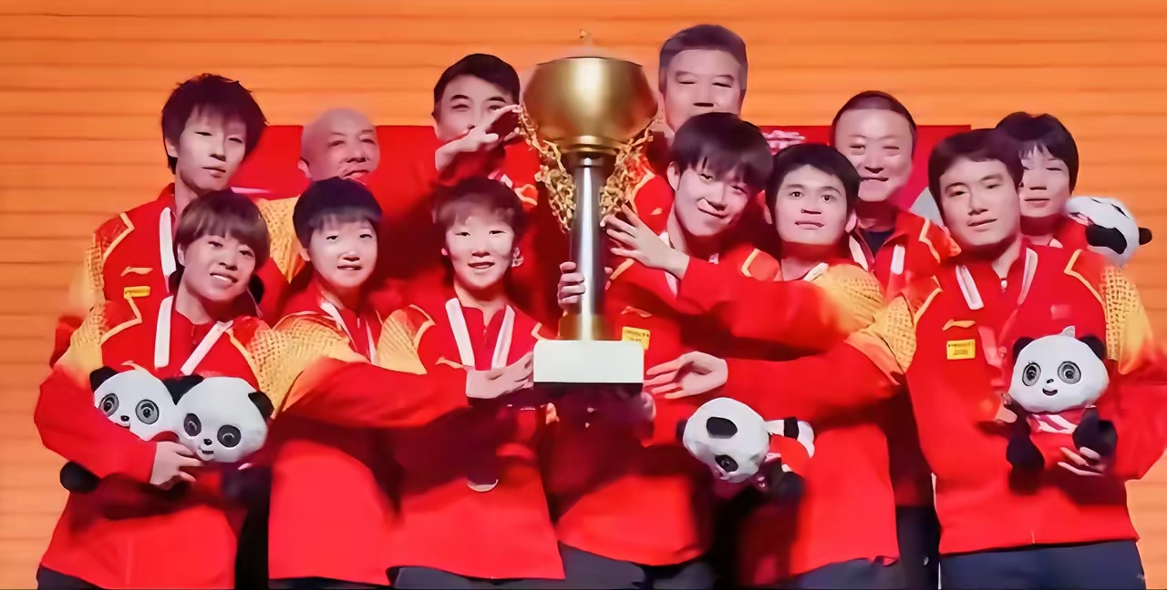 中国运动员夺冠，全国掀起热烈讨论