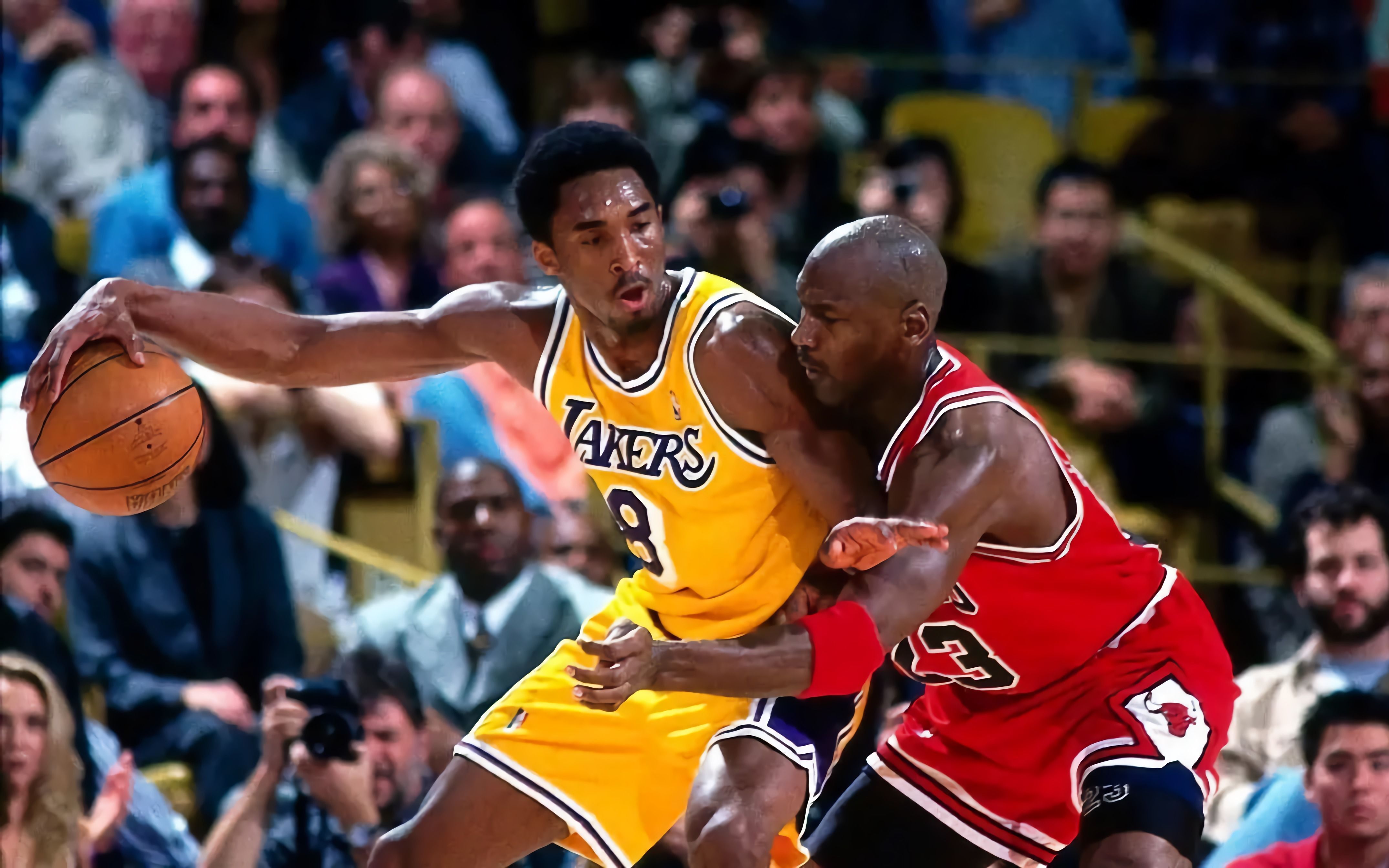 回顾NBA2K经典时刻：传奇再现