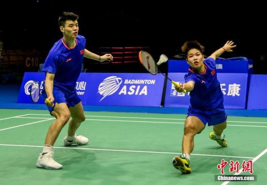 泰国队逆转丹麦队,黄鸭组合统治全场 泰国队逆转丹麦队,黄鸭组合统治全场